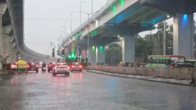 Photo of राजस्थान में मौसम का बदला मिजाज; सीकर में पारा लुढ़का