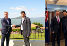 Photo of न्यूजीलैंड के साथ FTA से इंडो-पैसेफिक क्षेत्र में भारत को मिलेगी मजबूती