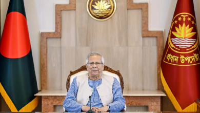 Photo of भारत आएंगे बांग्लादेश के सुरक्षा सलाहकार