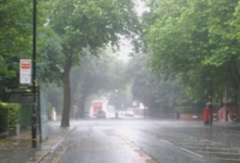 Photo of जयपुर में गिरी बौछारों से बदला मौसम का मिजाज ,आज 9 जिलों में येलो अलर्ट