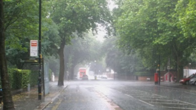 Photo of जयपुर में गिरी बौछारों से बदला मौसम का मिजाज ,आज 9 जिलों में येलो अलर्ट