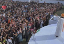 Photo of जयपुर में आर्ट ऑफ लिविंग के मेगा यूथ का इवेंट उत्साह