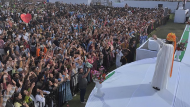 Photo of जयपुर में आर्ट ऑफ लिविंग के मेगा यूथ का इवेंट उत्साह