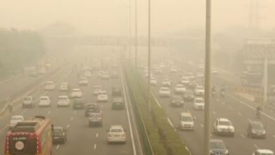 Photo of दिल्ली में प्रदूषण से थोड़ी राहत, AQI 300 से नीचे पहुंचा