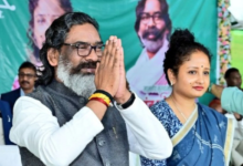 Photo of घाटशिला विधानसभा सीट पर 11 नवंबर को मतदान