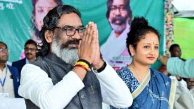 Photo of घाटशिला विधानसभा सीट पर 11 नवंबर को मतदान