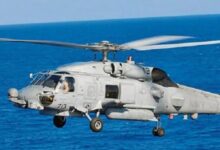 Photo of नौसेना के हेलीकॉप्टरों के रखरखाव के लिए अमेरिका से बड़ा समझौता