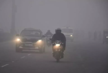 Photo of यूपी में ठंड की दस्तक तेज: मौसम विभाग ने जारी किया अलर्ट