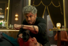 Photo of ‘डर नहीं, दहशत हूं’, फिर एक्शन अवतार में दिखे शाहरुख