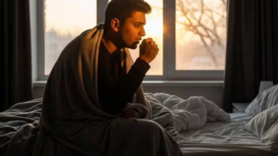 Photo of सर्दियों में सुबह-सुबह आ रही है खांसी, हो सकती है इस बीमारी का संकेत