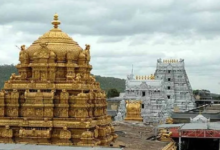 Photo of अमेरिका में रहने वाले भारतीय ने तिरुपति बालाजी को दान किए 9 करोड़ रुपये