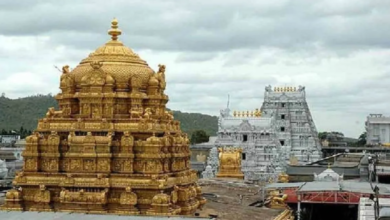 Photo of अमेरिका में रहने वाले भारतीय ने तिरुपति बालाजी को दान किए 9 करोड़ रुपये