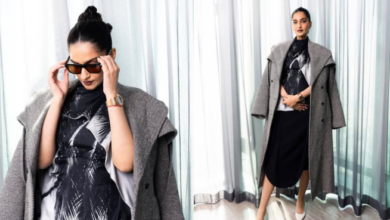 Photo of दूसरी प्रेग्नेंसी के एलान के बाद सोनम कपूर ने कराया ग्लैमरस फोटोशूट