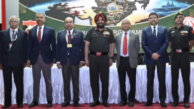 Photo of जयपुर में हुआ देश का पहला सिक्योरिटी सिनर्जी सेमिनार