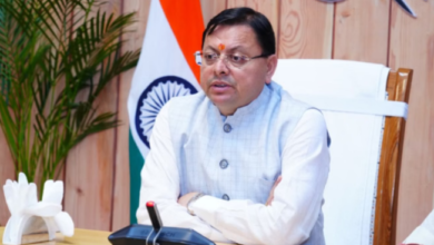 Photo of उत्तराखंड का हर आध्यात्मिक गांव होेगा विकसित सीएम धामी ने दिए निर्देश