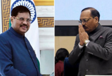 Photo of भारत के चीफ जस्टिस बीआर गवई आज होंगे रिटायर