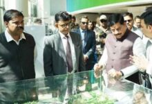 Photo of भोपाल: ग्रीनको कंपनी मुख्यालय का भ्रमण कर बोले सीएम यादव