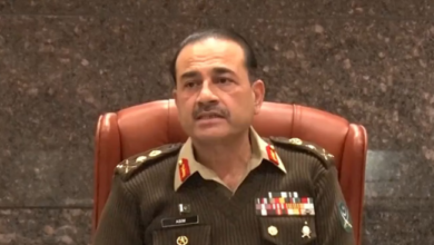 Photo of आसिम मुनीर को तीनों सेनाओं-परमाणु हथियारों की कमान, CDF का संभाला पदभार