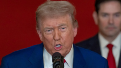 Photo of अमेरिका में प्रवासन पर स्थायी रोक लगाने पर अड़े ट्रंप