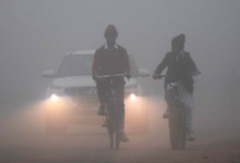 Photo of झारखंड में शीतलहर का प्रकोप पारा 8.5 डिग्री तक लुढ़का