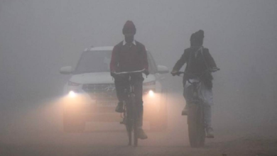 Photo of झारखंड में शीतलहर का प्रकोप पारा 8.5 डिग्री तक लुढ़का