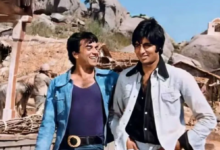 Photo of ‘वीरू’ के जाने से टूट गया ‘जय’ का दिल, धर्मेंद्र को याद कर भावुक हुए अमिताभ बच्चन