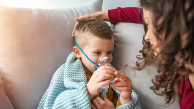 Photo of अस्थमा का खतरा दोगुना कर सकता है बचपन में होने वाला रेस्पिरेटरी इन्फेक्शन