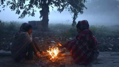 Photo of उत्तर प्रदेश में कोहरे और शीतलहर का कहर