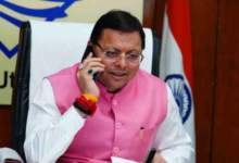 Photo of हल्द्वानी: राज्य स्तरीय सैनिक सम्मेलन में शामिल होंगे सीएम धामी