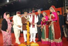 Photo of उत्तराखंड पवेलियन मेले में सीएम धामी ने की घोषणा