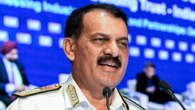 Photo of भारतीय नौसेना प्रमुख अमेरिका रवाना: समुद्री सुरक्षा पर बढ़ेगा सहयोग