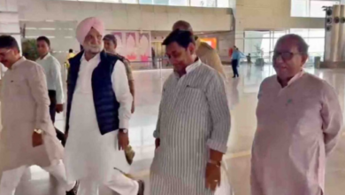 Photo of राजस्थान: कांग्रेस ने 45 जिलाध्यक्ष नियुक्त किए, 5 पद अभी भी खाली