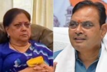 Photo of बारां: मांगरोल में सीएम शर्मा के रोड शो में शमिल होंगी वसुंधरा राजे