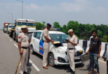 Photo of जयपुर में दौलतपुरा से बगरू तक लेन ड्राइविंग सिस्टम लागू करने की तैयारी