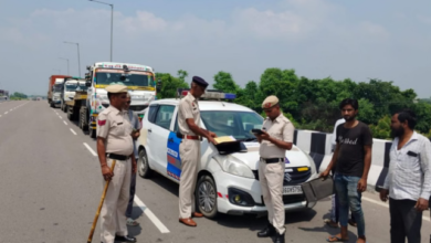 Photo of जयपुर में दौलतपुरा से बगरू तक लेन ड्राइविंग सिस्टम लागू करने की तैयारी
