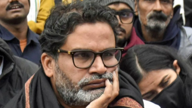 Photo of JDU पर प्रशांत किशोर का दावा फेल, क्या अब राजनीति से लेंगे संन्यास