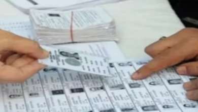 Photo of राजस्थान एसआईआर अभियान में तेजी, दो दिन में अब तक बांटे 36 लाख फार्म