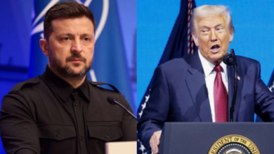 Photo of ट्रंप के तीखे रुख के बावजूद यूक्रेन संघर्ष को रोकने की तैयारी में अमेरिका