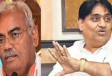 Photo of राजस्थान: सरकारी स्कूलों में वंदे मातरम् अनिवार्य करने पर सियासी विवाद