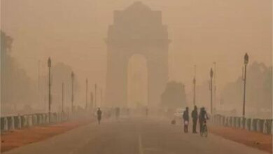 Photo of दिल्ली-NCR में जहरीली हवा का कहर
