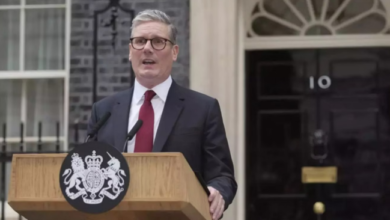 Photo of ब्रिटेन में शरण नीति में बड़ा और सख्त बदलाव