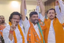 Photo of पहले चरण के मतदान से पहले प्रशांत किशोर को जोर का झटका