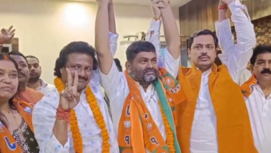 Photo of पहले चरण के मतदान से पहले प्रशांत किशोर को जोर का झटका