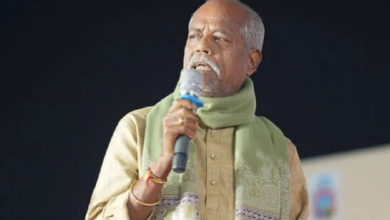 Photo of मशहूर कवि आन्दे श्री का निधन, राजकीय सम्मान के साथ होगा अंतिम संस्कार