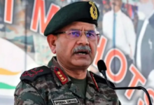 Photo of सेना प्रमुख द्विवेदी बोले- AI से बदल रहा आधुनिक युद्ध का स्वरूप