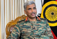 Photo of राम प्रहार युद्धाभ्यास: ले.जनरल मनोज कटियार ने पाकिस्तान को दिया संदेश