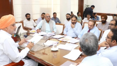 Photo of हरियाणा के किसानों के लिए सरकार ने लिया अहम फैसला
