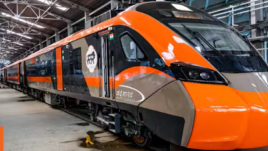 Photo of फिरोजपुर कैंट से दिल्ली जंक्शन के बीच शुरू होगी नई वंदे भारत एक्सप्रेस ट्रेन
