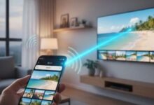 Photo of स्मार्ट TV वायर्ड या वायरलेस तरीके से करें फोन से कनेक्ट; बन जाएगा मीडिया सेंटर