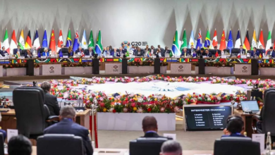 Photo of जी20 के मंच से दुनिया को मिला दो टूक संदेश